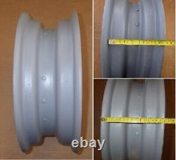 Gen. Reman. Land Rover 88 107 109 Series 1 2 3 Road Wheel for Wheel Trim 562955