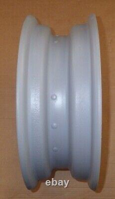 Gen. Reman. Land Rover 88 107 109 Series 1 2 3 Road Wheel for Wheel Trim 562955