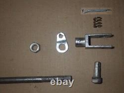 Gen. Reman. Land Rover 88 109 Series 2 2a Hand Brake Lever Assy 1958-66 (508581)