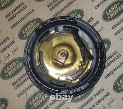 Gen. Remauf. Land Rover 88 109 Series 2 2A Horn Push and Centre Cover 90575201