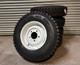 General Grabber Super All Grip 7.50r16 + Classic Wheels For Land Rover Series 3