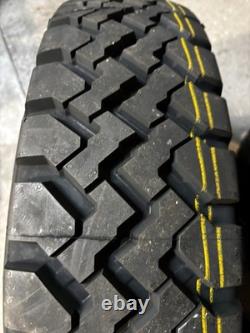 General Grabber Super All Grip 7.50r16 + Classic Wheels for Land Rover Series 3