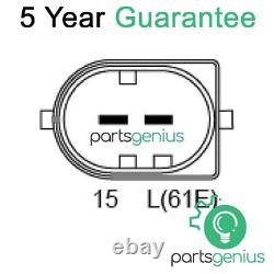 Genius Alternator Fits Land Rover Range BMW X5 5 Series 7 + Other Models