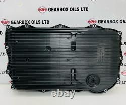 Genuine Bmw 1 Series Zf 8 Speed Automatic Gearbox Sump Pan Filter 7l Oil Kit