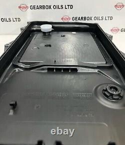 Genuine Bmw 1 Series Zf 8 Speed Automatic Gearbox Sump Pan Filter 7l Oil Kit