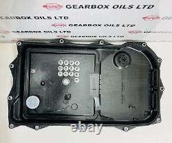 Genuine Bmw 5 Series Zf 8 Speed Automatic Gearbox Sump Pan Filter 7l Oil Kit