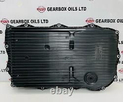 Genuine Bmw 5 Series Zf 8 Speed Automatic Gearbox Sump Pan Filter 7l Oil Kit