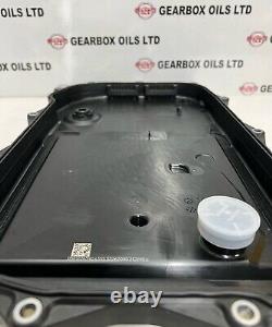 Genuine Bmw 5 Series Zf 8 Speed Automatic Gearbox Sump Pan Filter 7l Oil Kit