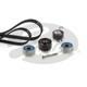 Genuine Gates Timing Belt Kit K015624xs For Citroen Jaguar Land Rover Peugeot