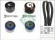 Genuine Ina Timing Belt Kit 530 0766 10 For Citroen Jaguar Land Rover Peugeot