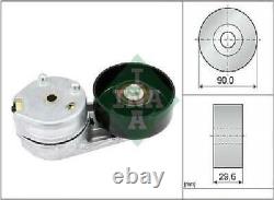 Genuine INA belt tensioner V-rib belt 534 0358 10 for Land Rover