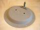 Genuine Land Rover Series 1 / One / 2 / 3 Genuine Bonnet Spare Wheel Mount