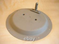 Genuine LAND ROVER SERIES 1 / ONE / 2 / 3 GENUINE BONNET SPARE WHEEL MOUNT
