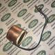 Genuine Land Rover 88 109 Series 2 2a Slip Ring For Horn Contact 519753