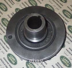 Genuine Land Rover 88 109 Series 3 & 2.25 D 110 Crank Pulley 5 Bearing ERC3600