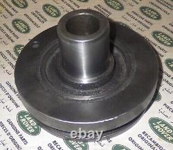 Genuine Land Rover 88 109 Series 3 & 2.25 D 110 Crank Pulley 5 Bearing ERC3600