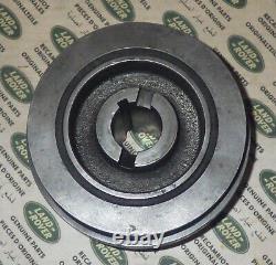 Genuine Land Rover 88 109 Series 3 & 2.25 D 110 Crank Pulley 5 Bearing ERC3600