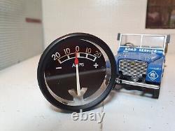 Genuine Land Rover Lucas Red Needle Ammeter Series 1 80 50128 -20 +20 Dash Panel