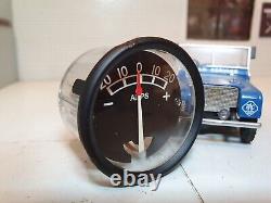 Genuine Land Rover Lucas Red Needle Ammeter Series 1 80 50128 -20 +20 Dash Panel