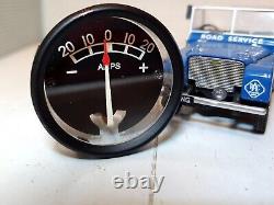 Genuine Land Rover Lucas Red Needle Ammeter Series 1 80 50128 -20 +20 Dash Panel