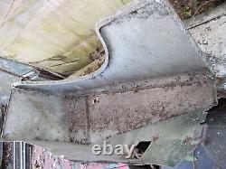 Genuine Land Rover Series 1 80 Wing 48-51 NS