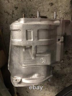 Genuine Land Rover Series III Main Gearbox Case & Top Cover Part Frc7967