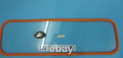 Genuine Land Rover Series II & III 88 Hard Top Fixed Side Glass MTC5313