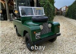 Genuine Land Rover Toylander Series II