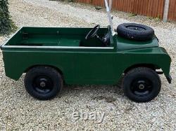 Genuine Land Rover Toylander Series II