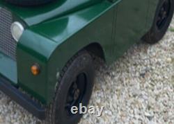 Genuine Land Rover Toylander Series II