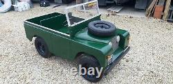 Genuine Land Rover Toylander Series II