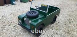 Genuine Land Rover Toylander Series II