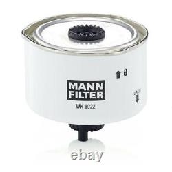 Genuine MANN FILTER fuel filter WK 8022 x for Land Rover