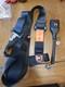 Genuine Nos Britax Land Rover Seat Belt Kit Lh Military Series Mrc7741 Wingard