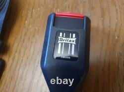 Genuine NOS Britax Land Rover Seat Belt Kit LH Military Series MRC7741 Wingard