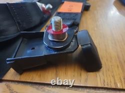 Genuine NOS Britax Land Rover Seat Belt Kit LH Military Series MRC7741 Wingard