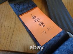 Genuine NOS Britax Land Rover Seat Belt Kit LH Military Series MRC7741 Wingard