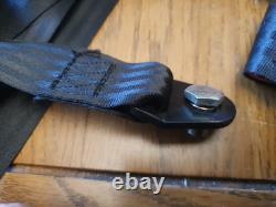 Genuine NOS Britax Land Rover Seat Belt Kit LH Military Series MRC7741 Wingard