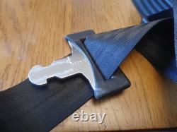 Genuine NOS Britax Land Rover Seat Belt Kit LH Military Series MRC7741 Wingard