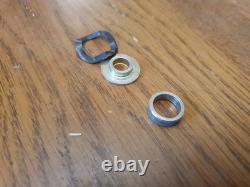 Genuine NOS Britax Land Rover Seat Belt Kit LH Military Series MRC7741 Wingard