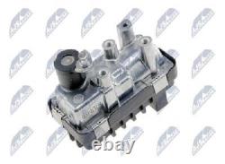 Genuine NTY Actuator Turbocharger ECD-LR-000 for Ford Land Rover