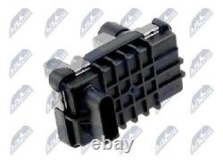 Genuine NTY Actuator Turbocharger ECD-LR-000 for Ford Land Rover