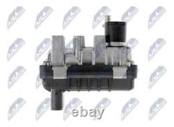 Genuine NTY Actuator Turbocharger ECD-LR-000 for Ford Land Rover