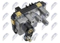 Genuine NTY Actuator Turbocharger ECD-LR-002 for Jaguar Land Rover