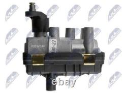 Genuine NTY Actuator Turbocharger ECD-LR-002 for Jaguar Land Rover