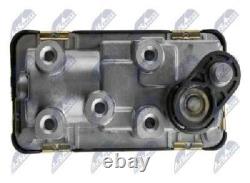 Genuine NTY Actuator Turbocharger ECD-LR-002 for Jaguar Land Rover