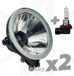 Genuine Spot Driving Lamp Lights for Land Rover Defender SVX Front Grille LH+RH