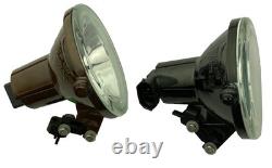 Genuine Spot Driving Lamp Lights for Land Rover Defender SVX Front Grille LH+RH