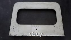 Genuine Used Land Rover 88-109 2&3 Series Rear Upper Tailgate