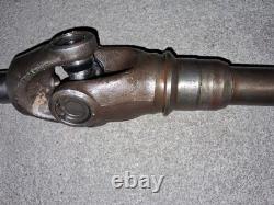Genuine Used Land Rover 88 Series 2&3 Front Left Semi Axle (Z 10/10)